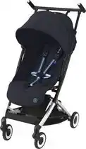 Babypark Cybex Libelle Buggy - Silver Frame - Dark Blue aanbieding