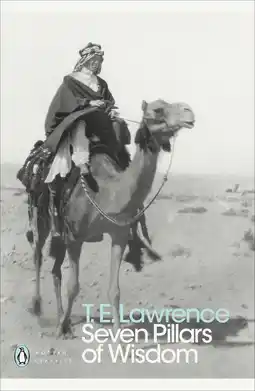 Amazon Seven Pillars of Wisdom: T.H. Lawrence aanbieding