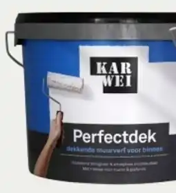 Karwei KARWEI Perfectdek aanbieding