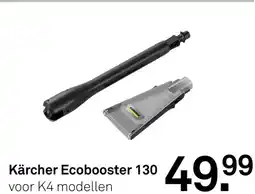 Karwei Kärcher Ecobooster aanbieding