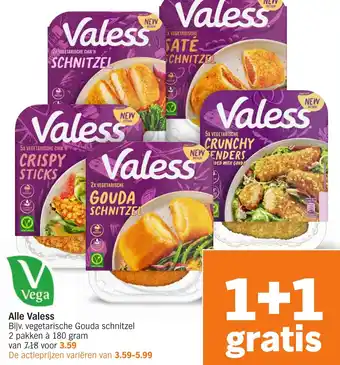 Albert Heijn Alle Valess aanbieding