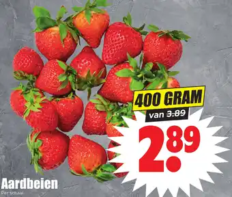 Dirk Aardbeien aanbieding