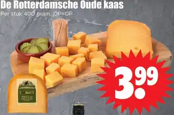 Dirk De Rotterdamsche Oude kaas aanbieding