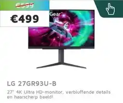 Digitotaal LG 27GR93U-B aanbieding