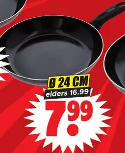 Dirk Koekenpan aanbieding