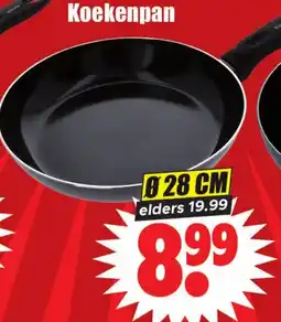 Dirk Koekenpan aanbieding