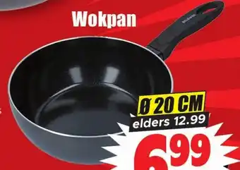 Dirk Wokpan aanbieding