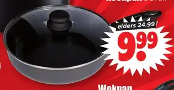 Dirk Kookpan aanbieding