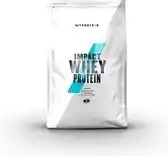 Bol.com Impact Whey Protein (1000g) White Chocolate aanbieding