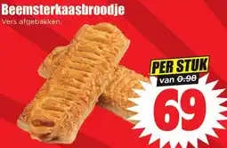 Dirk Beemsterkaasbroodje aanbieding