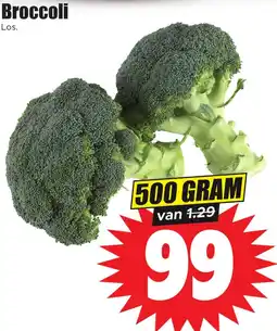 Dirk Broccoli aanbieding