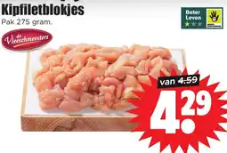 Dirk Kipfiletblokjes aanbieding