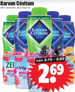 Dirk Karvan Cévitam aanbieding