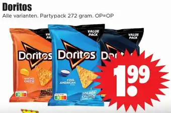 Dirk Doritos aanbieding