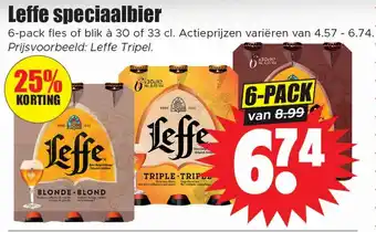 Dirk Leffe speciaalbier aanbieding