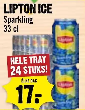 Dirck 3 Lipton Ice aanbieding