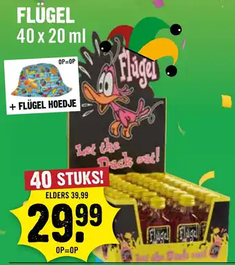 Dirck 3 Flügel aanbieding