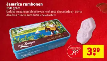 Kruidvat Jamaica rumbonen 250 gram aanbieding