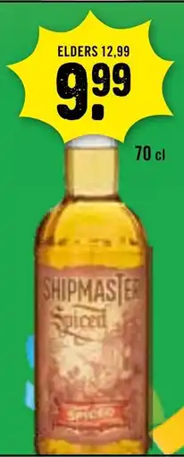 Dirck 3 Shipmaster Spiced aanbieding