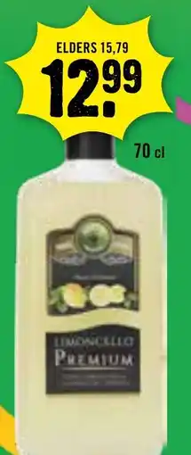 Dirck 3 Limoncello Premium aanbieding