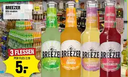 Dirck 3 Breezer aanbieding