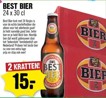 Dirck 3 Best Bier aanbieding