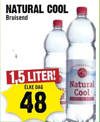 Dirck 3 Natural Cool Bruisend aanbieding