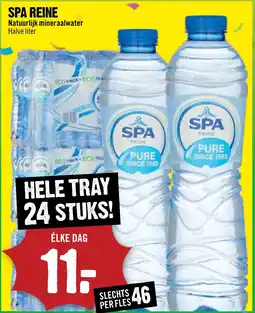 Dirck 3 Spa Reine aanbieding