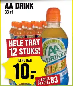 Dirck 3 AA Drink aanbieding