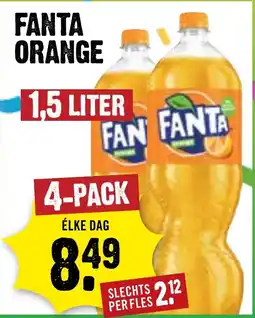 Dirck 3 Fanta Orange aanbieding