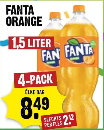 Dirck 3 Fanta Orange aanbieding