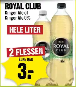 Dirck 3 Royal Club aanbieding