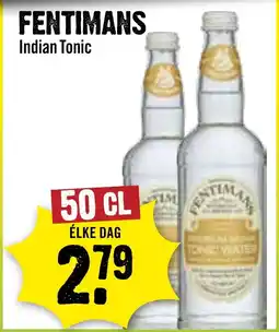 Dirck 3 Fentimans aanbieding