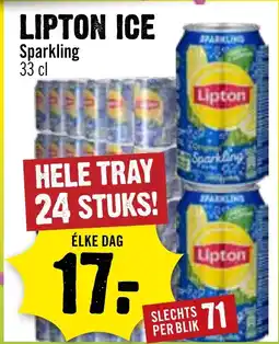 Dirck 3 Lipton Ice aanbieding