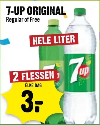 Dirck 3 7 Up Original aanbieding