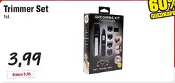 Budget Food Trimmer Set aanbieding