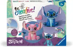 Amazon BeCreative Maxi Disney Stitch - Bastelset Gipsgießen aanbieding