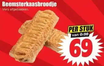 Dirk ✰ Beemsterkaasbroodje aanbieding