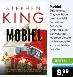 Boekenvoordeel Mobiel aanbieding