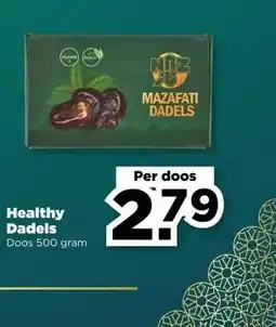 PLUS Healthy Dadels aanbieding