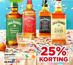 PLUS Jack Daniel's aanbieding