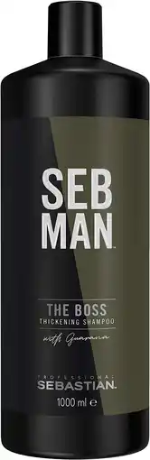 Amazon SEB MAN The Boss Thickening Shampoo 50ml aanbieding