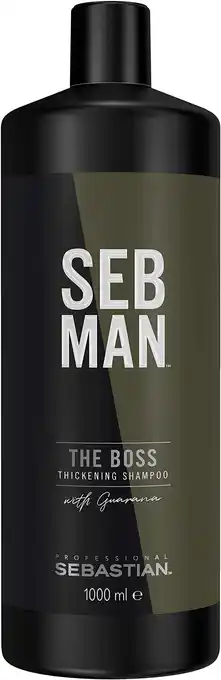 Amazon SEB MAN The Boss Thickening Shampoo 50ml aanbieding