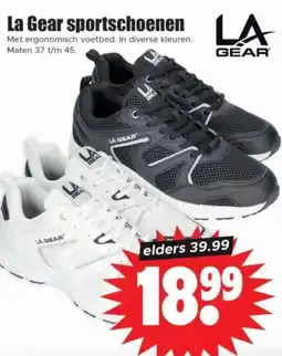 Dirk La Gear sportschoenen aanbieding