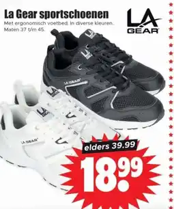 Dirk La Gear sportschoenen LA aanbieding