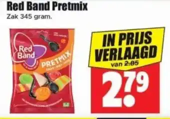 Dirk Red Band Pretmix aanbieding