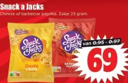 Dirk Snack a Jacks aanbieding