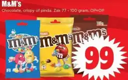 Dirk M&M's aanbieding