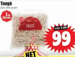 Dirk Taugé aanbieding