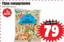 Dirk * Fijne soepgroente aanbieding